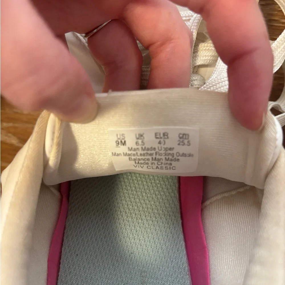 Ryka Women's White Sneakers - Picture 6 of 6